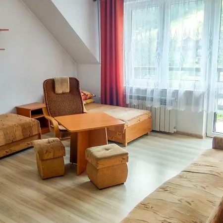 Homestay Pod Barychowem Szczawnica